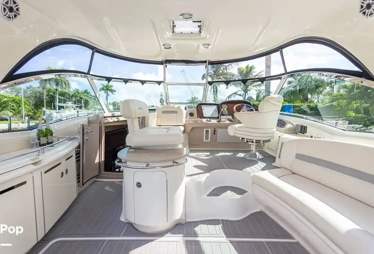 Thumbnail von Sea Ray 500 Sundancer