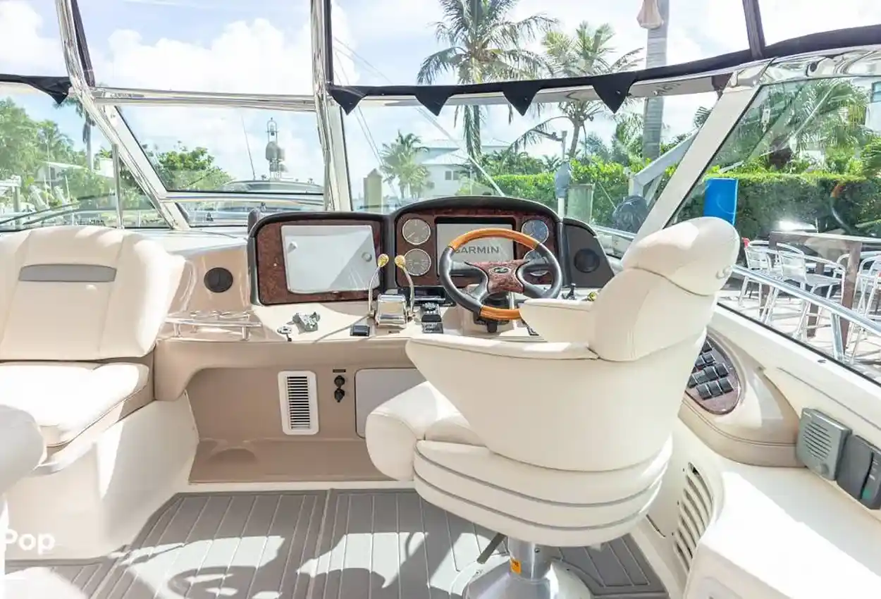 Thumbnail von Sea Ray 500 Sundancer