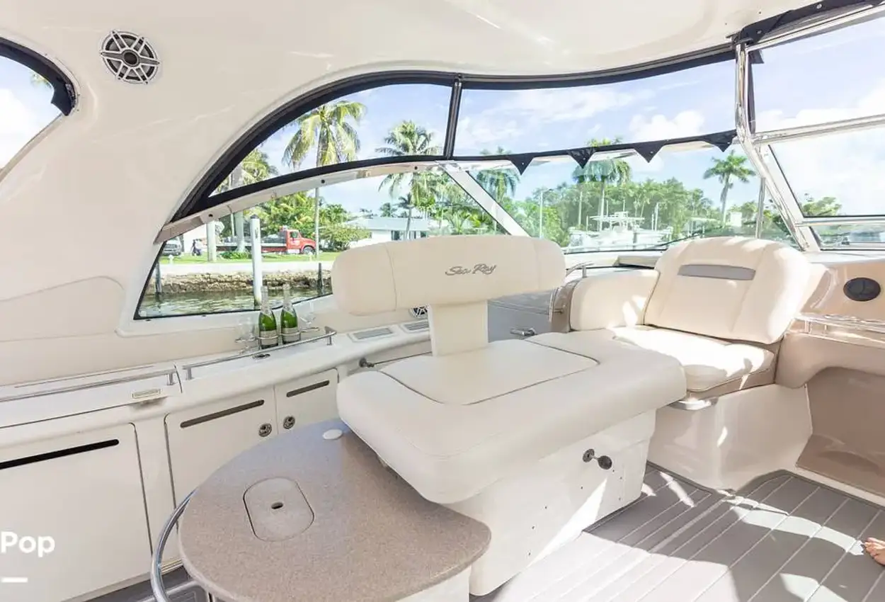 Thumbnail von Sea Ray 500 Sundancer