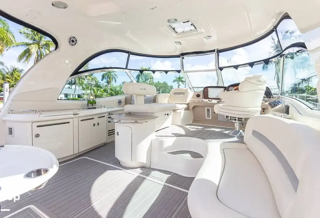 Thumbnail von Sea Ray 500 Sundancer