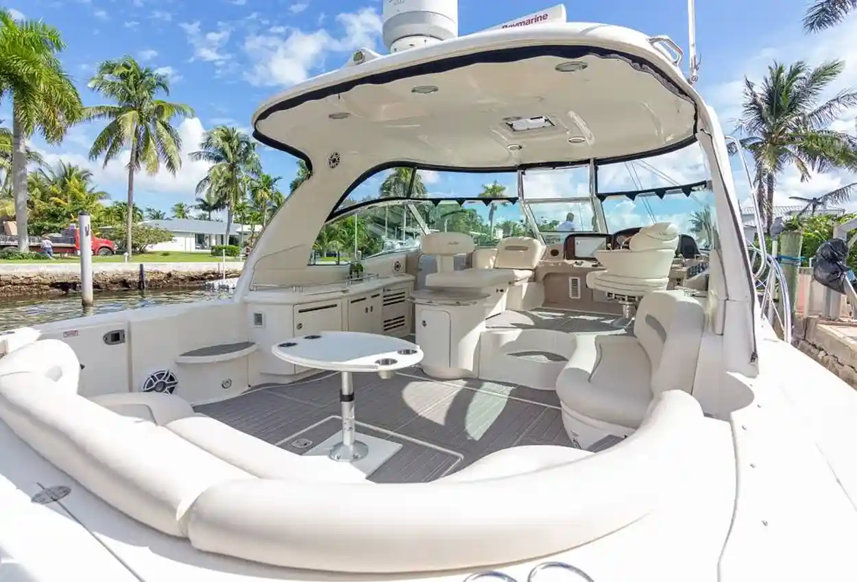 Thumbnail von Sea Ray 500 Sundancer