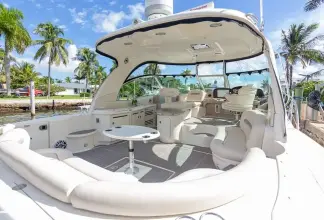 Thumbnail von Sea Ray 500 Sundancer