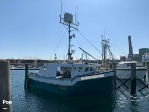 Novielli Scallop Boat