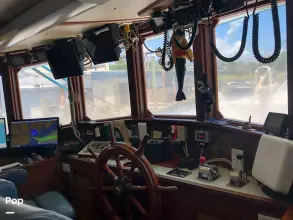 Thumbnail von Steel Trawler 70' Freezer