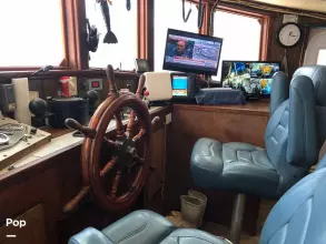 Thumbnail von Steel Trawler 70' Freezer