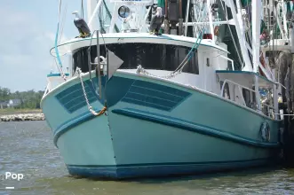 Thumbnail von Steel Trawler 70' Freezer