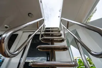 Thumbnail von Hatteras 	100 Motor Yacht  Sunday Money