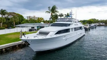 Thumbnail von Hatteras 	100 Motor Yacht  Sunday Money
