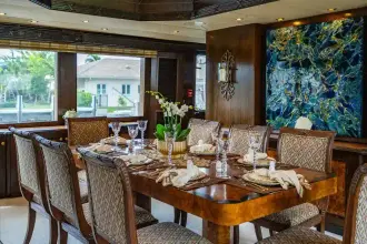 Thumbnail von Hatteras 	100 Motor Yacht  Sunday Money