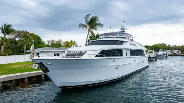 Thumbnail von Hatteras 	100 Motor Yacht  Sunday Money