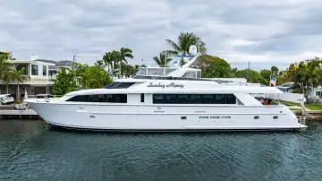 Thumbnail von Hatteras 	100 Motor Yacht  Sunday Money