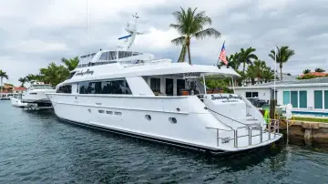 Thumbnail von Hatteras 	100 Motor Yacht  Sunday Money