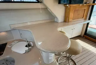 Thumbnail von Sea Ray 400 SEDAN BRIDGE