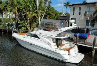 Thumbnail von Sea Ray 400 SEDAN BRIDGE