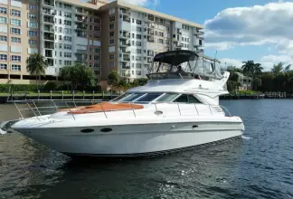 Thumbnail von Sea Ray 400 SEDAN BRIDGE