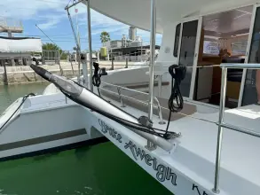 Thumbnail von Fountaine Pajot Mahe 36 Evolution Brake Aweigh