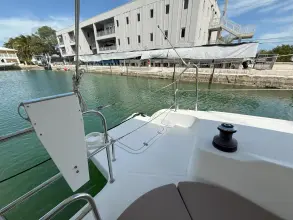 Thumbnail von Fountaine Pajot Mahe 36 Evolution Brake Aweigh