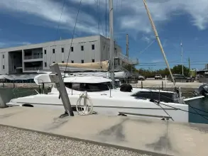 Thumbnail von Fountaine Pajot Mahe 36 Evolution Brake Aweigh