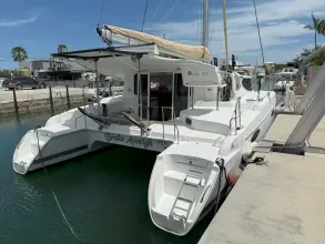 Thumbnail von Fountaine Pajot Mahe 36 Evolution Brake Aweigh