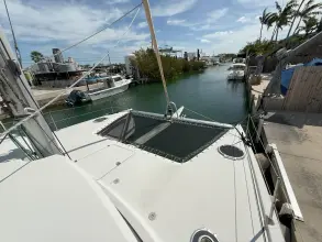 Thumbnail von Fountaine Pajot Mahe 36 Evolution Brake Aweigh