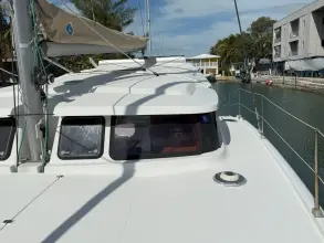 Thumbnail von Fountaine Pajot Mahe 36 Evolution Brake Aweigh