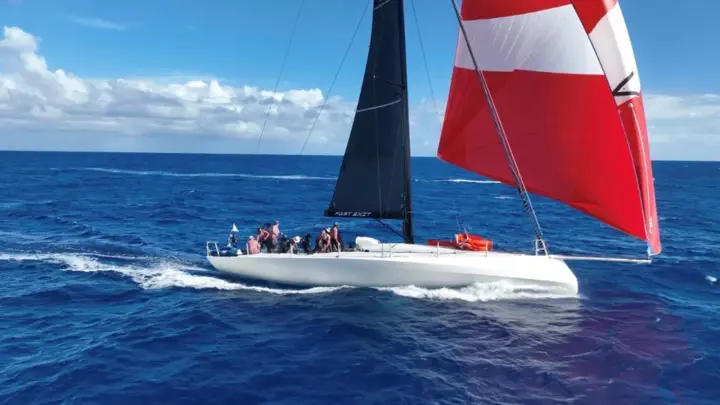 Knierim Yachtbau Ker 52 FAST EXIT II