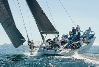 Thumbnail von Knierim Yachtbau Ker 52 FAST EXIT II