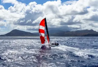 Thumbnail von Knierim Yachtbau Ker 52 FAST EXIT II