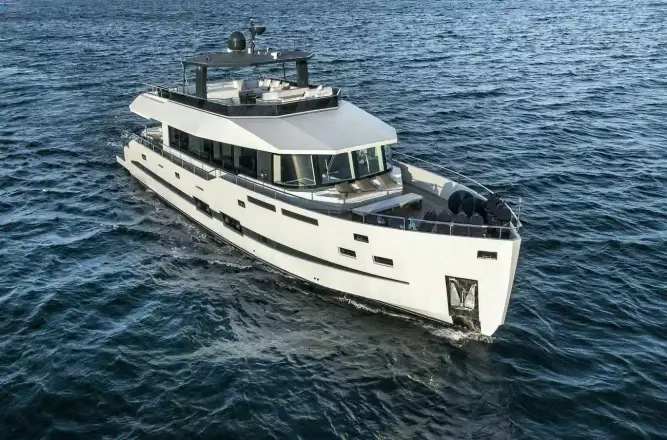 Ses Yachts 77 IGUAZU