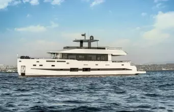 Thumbnail von Ses Yachts 77 IGUAZU