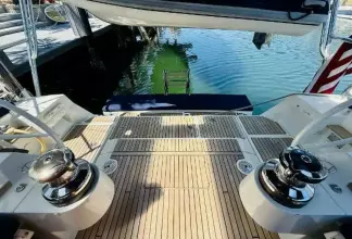 Thumbnail von Beneteau Oceanis 55 Freedom