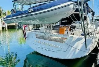 Thumbnail von Beneteau Oceanis 55 Freedom