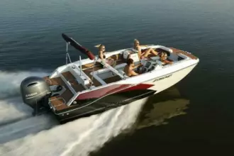Starcraft SVX 211 Ob