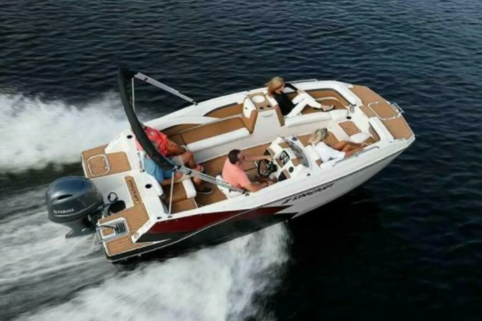 Starcraft SVX 191 OB