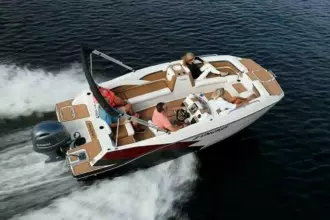 Starcraft SVX 191 OB