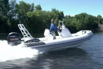 Thumbnail von Highfield Sport 560