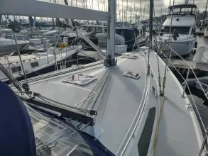 Thumbnail von Catalina 42 MKII STAR GAZER