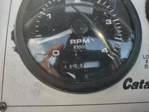 Thumbnail von Catalina 42 MKII STAR GAZER