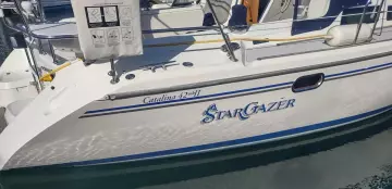 Thumbnail von Catalina 42 MKII STAR GAZER