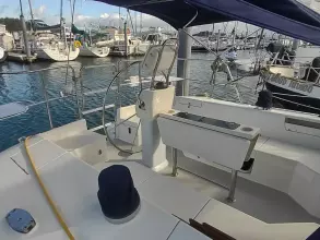 Thumbnail von Catalina 42 MKII STAR GAZER