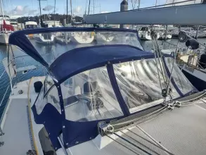 Thumbnail von Catalina 42 MKII STAR GAZER