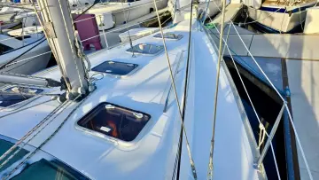 Thumbnail von Beneteau Oceanis Clipper 393 Duke of Curl