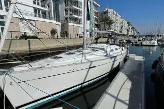Thumbnail von Beneteau Oceanis Clipper 393 Duke of Curl