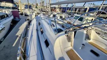 Thumbnail von Beneteau Oceanis Clipper 393 Duke of Curl