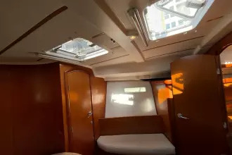 Thumbnail von Beneteau Oceanis Clipper 393 Duke of Curl