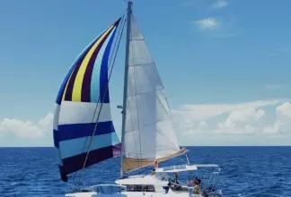 Lagoon 42