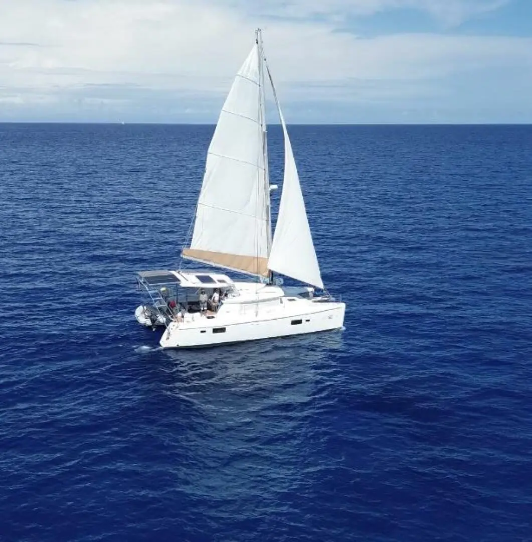 Thumbnail von Lagoon 42