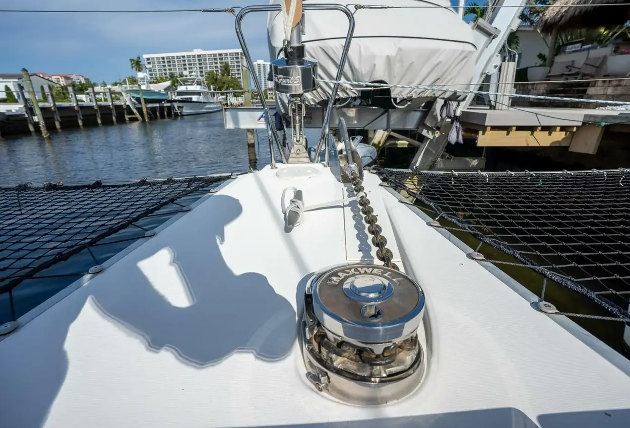 Thumbnail von Lagoon 42