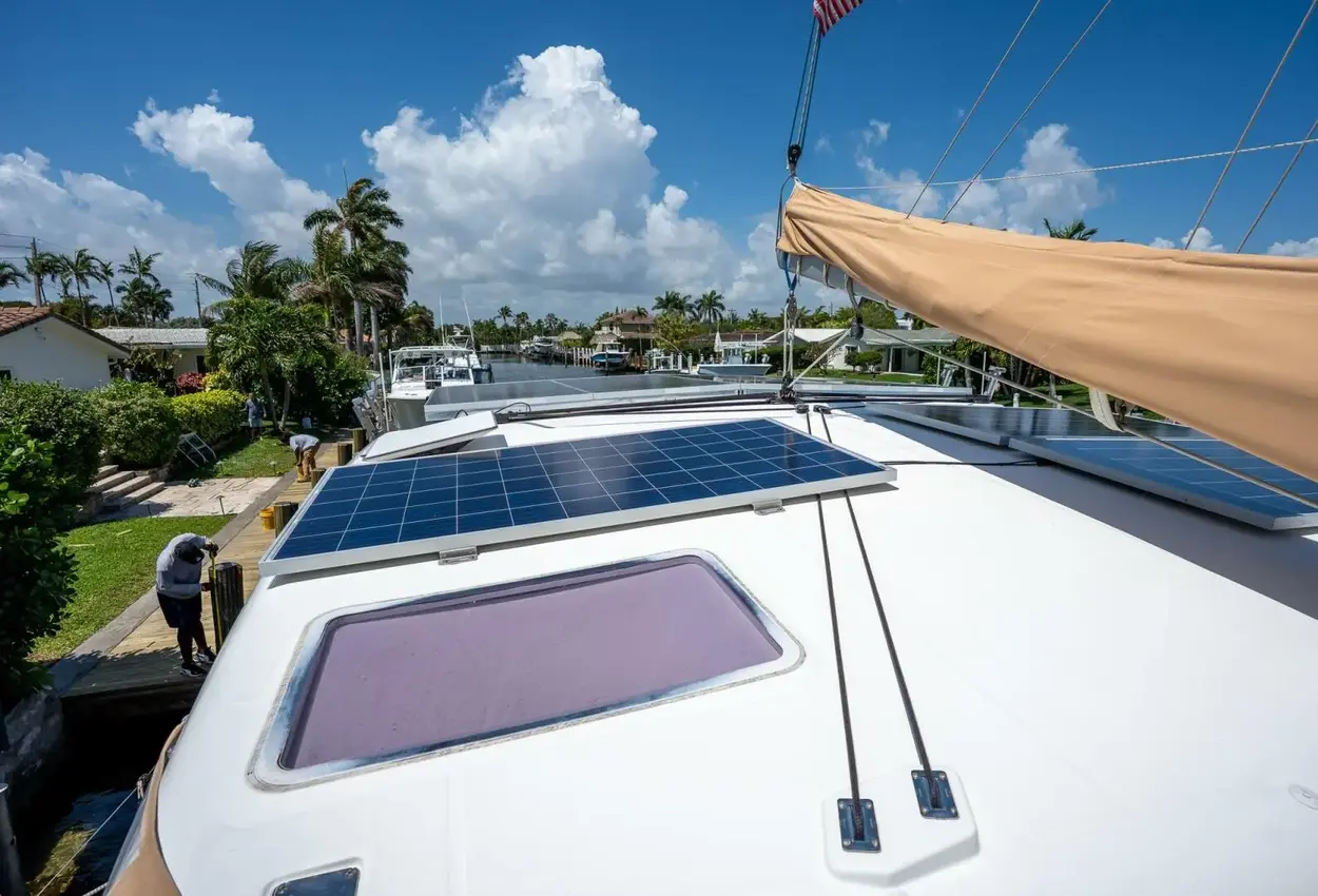 Thumbnail von Lagoon 42