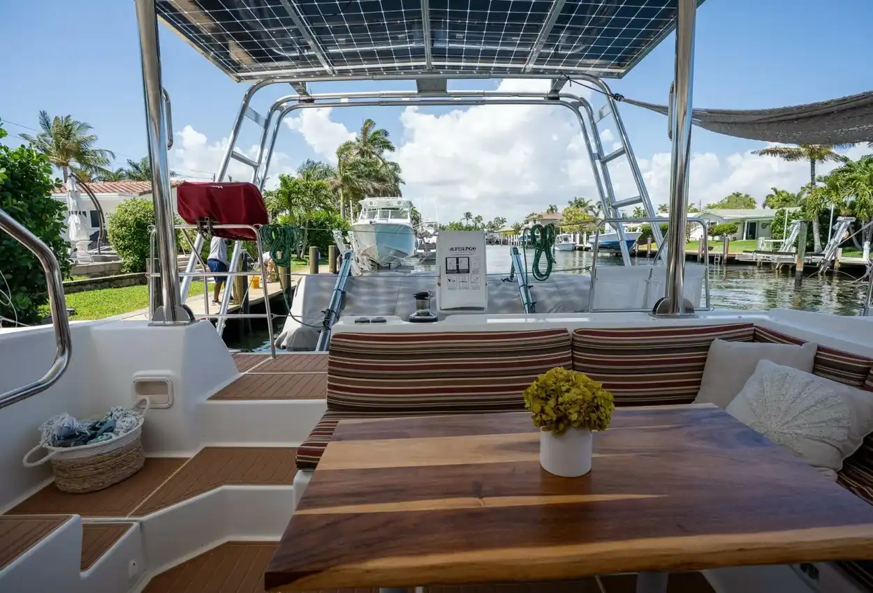 Thumbnail von Lagoon 42